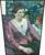 Kobieta na tle martwej natury, Cezanne