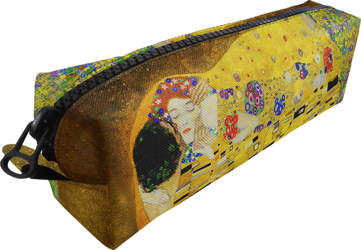 Piórnik Pocałunek Gustav Klimt