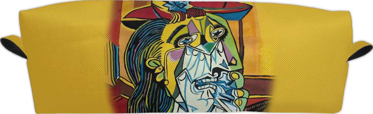 Piórnik Płacząca kobieta Pablo Picasso