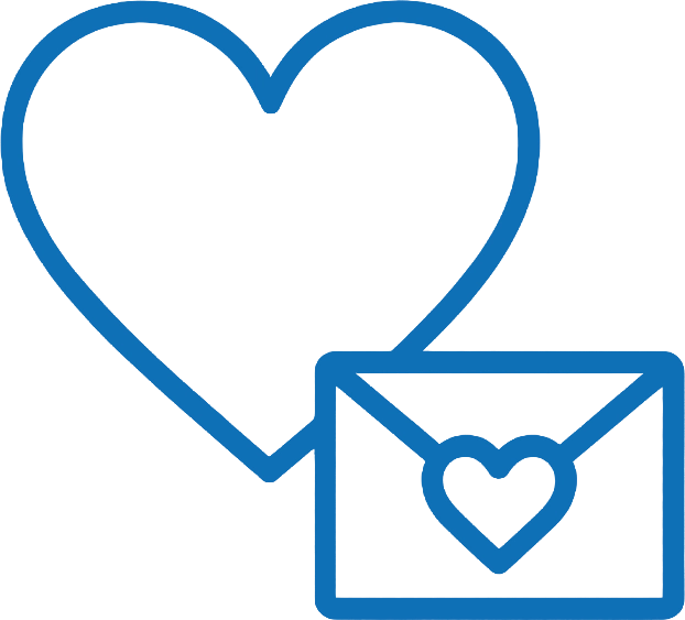 Prezenty walentynkowe — kubki, poduszki, kosmetyczki, koszulki, torby