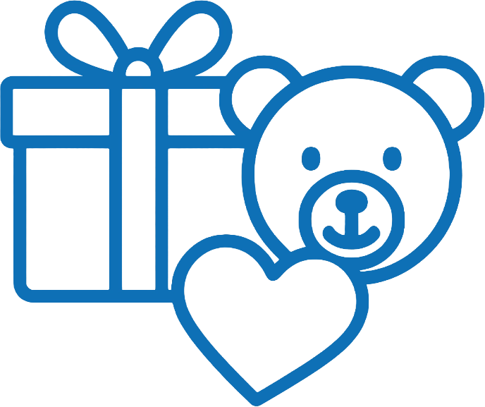 Prezenty dla dziecka — koszulki, kubki, piórniki, plecaki, poduszki