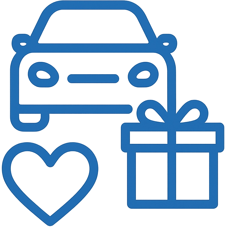 Prezenty dla fana motoryzacji — koszulki, kubki, torby, poduszki i zestawy prezentowe