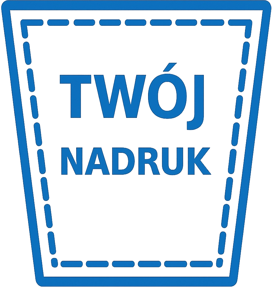 Nadruk własny - ekrany