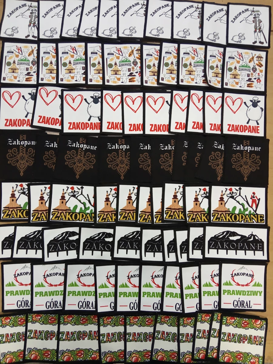 Realizacja 2 – nadruk