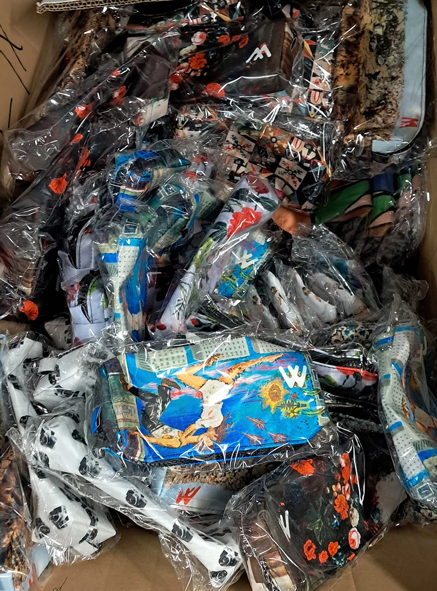 Realizacja 8 – nadruk