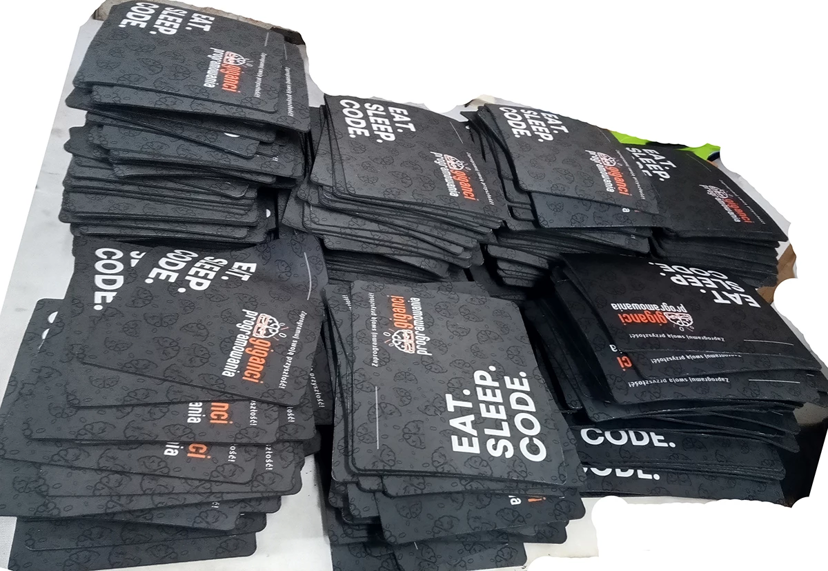 Realizacja 15 – nadruk