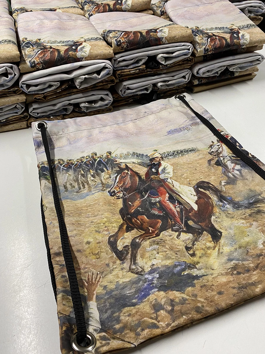 Realizacja 21 – nadruk