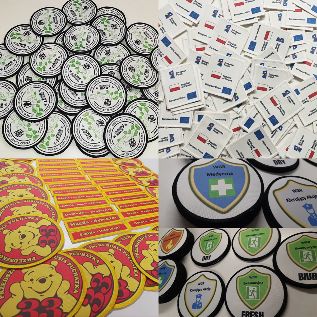 Realizacja 25 – nadruk