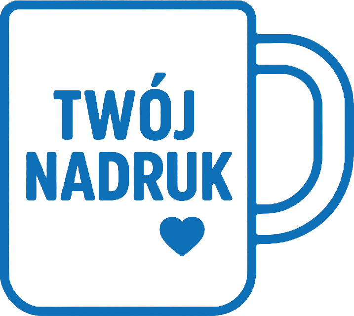 Nadruk własny – kubek