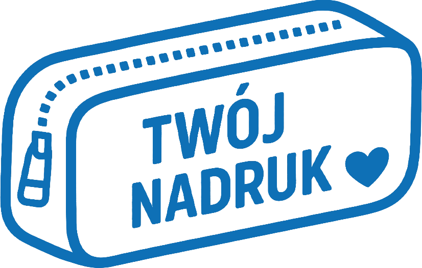Nadruk własny – piórnik