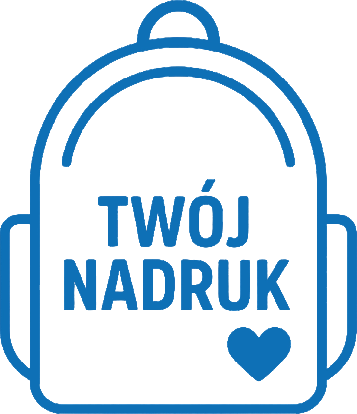 Nadruk własny – Plecak