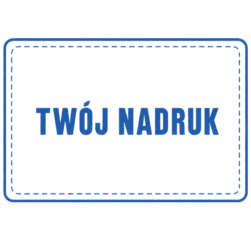 Nadruk wlasny - podkladka na stol