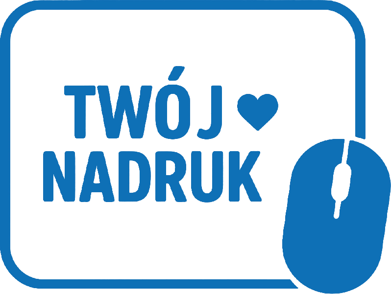 Nadruk własny – podkladki