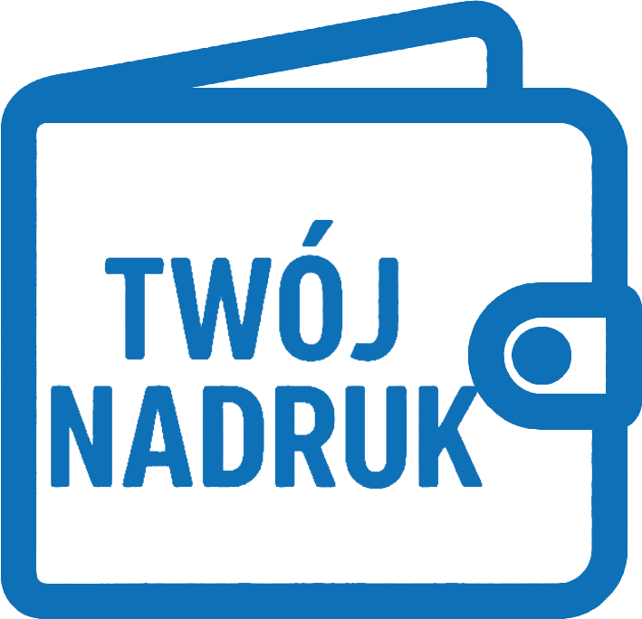 Nadruk własny – portfel