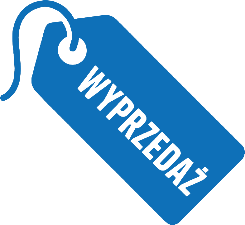 Wyprzedaż – ikona procent