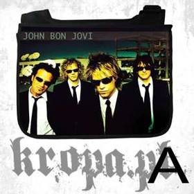 Torba szkolna BON JOVI