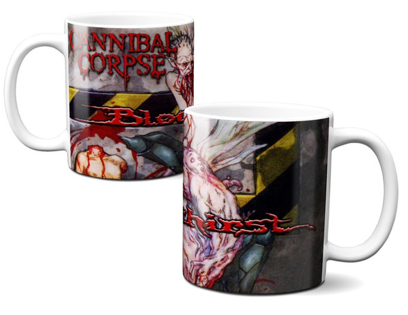 Kubek Cannibal Corpse