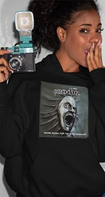 Bluza z naszywką THE PRODIGY