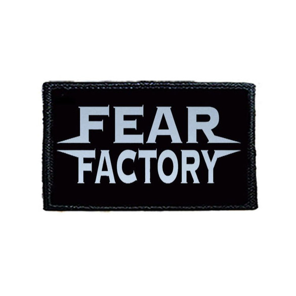 Naszywka FEAR FACTORY