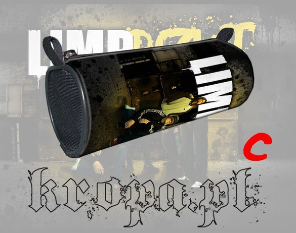  Piórnik szkolny  LIMP BIZKIT