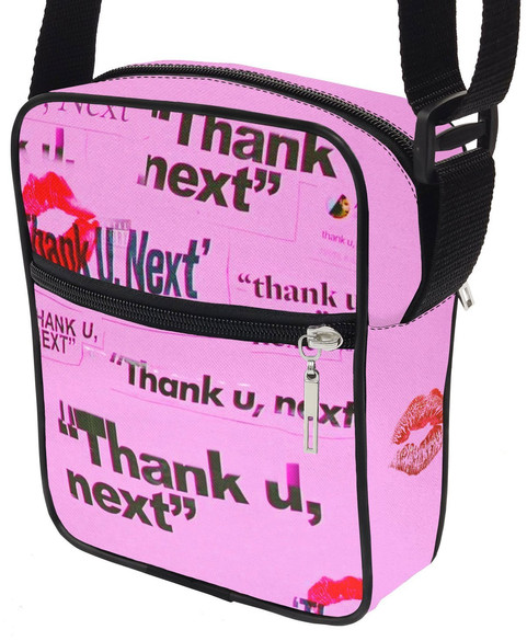 Torba Listonoszka ARIANA GRANDE 08 Dodaj Napis!