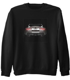 Bluza z naszywką Toyota back