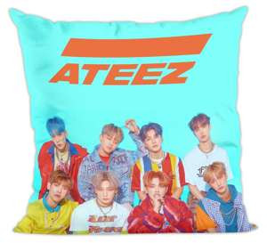Poduszka ATEEZ  band