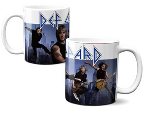 Kubek Def Leppard