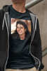 Koszulka z naszywką Michael Jackson 02