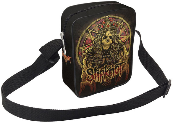 Torba Listonoszka SLIPKNOT 01 Dodaj Napis!