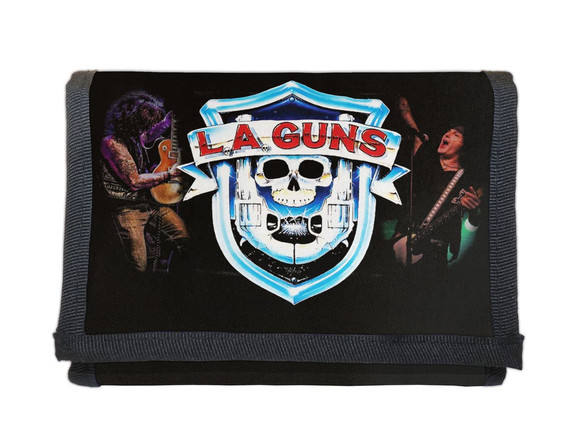 Portfel L.A. GUNS 01 