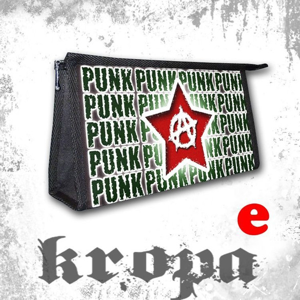 Kosmetyczka-Piórnik PUNK