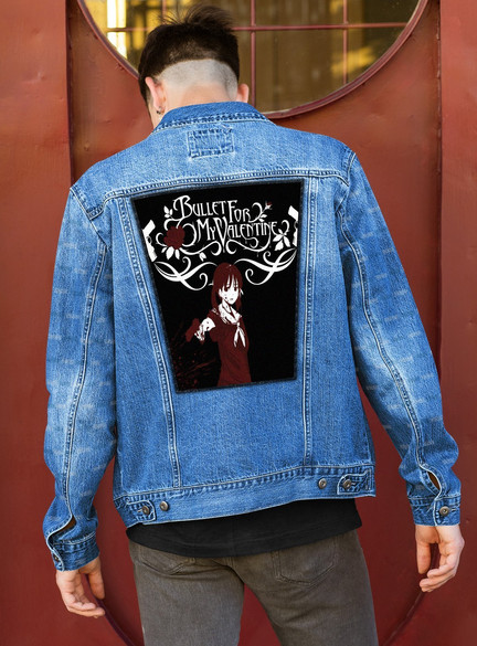 Ekran BULLET FOR MY VALENTINE