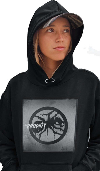 Bluza z naszywką THE PRODIGY