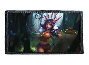 Naszywka NEEKO LEAGUE OF LEGENDS