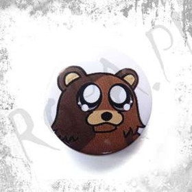Przypinka PEDO BEAR
