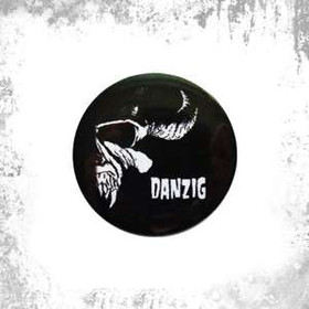 Przypinka DANZIG