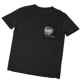 Koszulka z kieszonką  Cocteau Twins