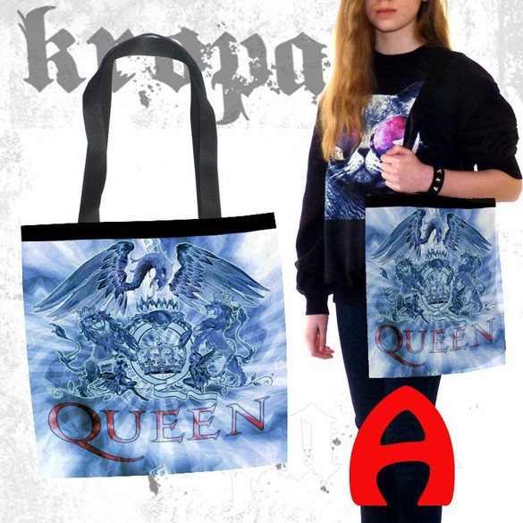 Torba na ramię QUEEN
