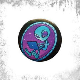 Przypinka KOSMITA 02