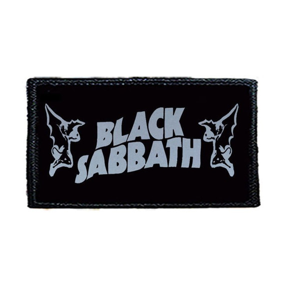 Naszywka BLACK SABBATH