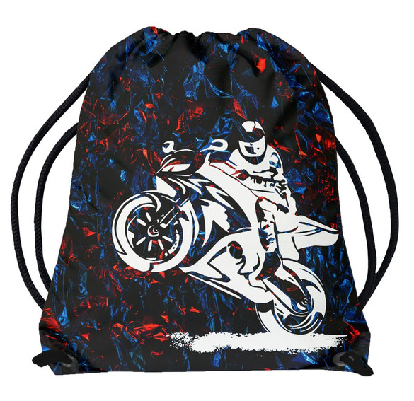 Worek LUBIĘ ZAPIE*DALAĆ