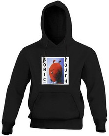 Bluza z naszywką Sonic Youth Dirty