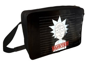 Torba na ramię Rick i Morty