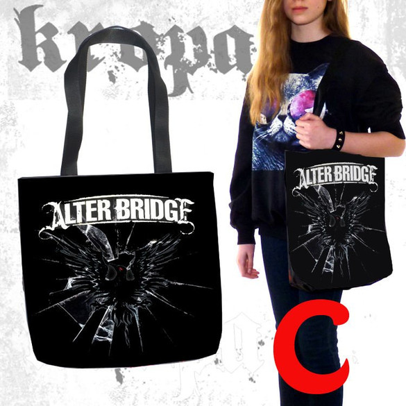 Torba na ramię ALTER BRIDGE