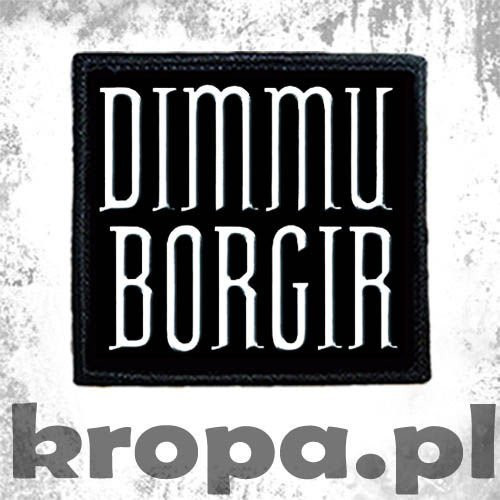 Naszywka DIMMU BORGIR 02