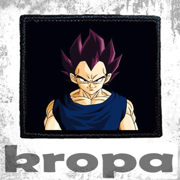 Naszywka DRAGON BALL 08