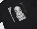 Koszulka z naszywką Michael Jackson 06