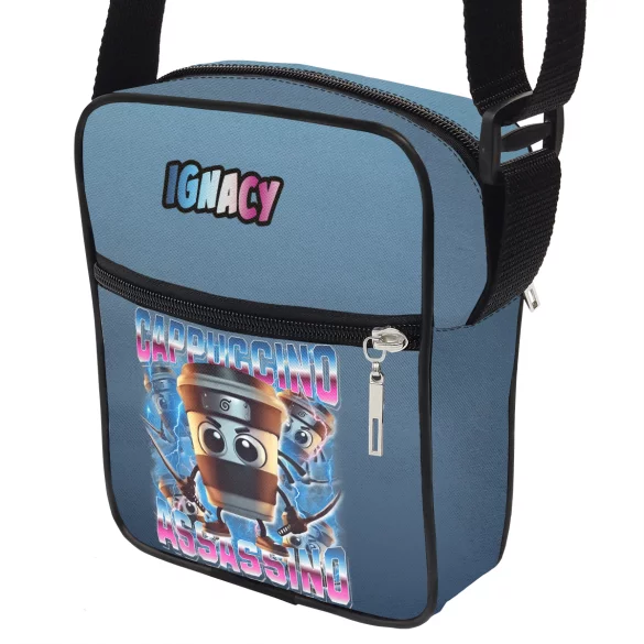 Listonoszka Italian Brainrot Cappuccino Assassino