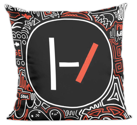 Poduszka Twenty One Pilots 05